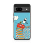 Snoopy rollercoaster Google Pixel 8a Case