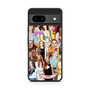 sophie turner collage Google Pixel 8a Case
