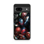 Spiderman 2099 And Others Google Pixel 8a Case