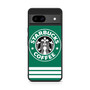 Starbucks Strip Logo Google Pixel 8a Case