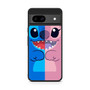Stitch and his friend Google Pixel 8a Case