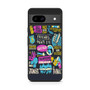 Stranger Things Collage Google Pixel 8a Case