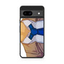 supernatural castiel cloth Google Pixel 8a Case