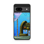 taco bell krusty crab Google Pixel 8a Case