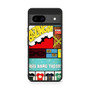 The Big Bang Theory 1 Google Pixel 8a Case