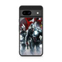 Thor, Roger & Stark Google Pixel 8a Case