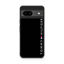 Tommy Hilfiger Black Google Pixel 8a Case