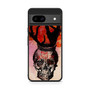 True Detective Skull Art Google Pixel 8a Case