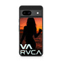VA RVCA Girl In Beach Google Pixel 8a Case