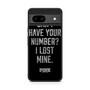 Victoria's Secret Pink Quotes Google Pixel 8a Case