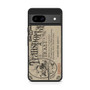 walt disney transportation ticket Google Pixel 8a Case