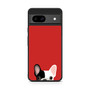 Watching French Bulldog 2 Google Pixel 8a Case