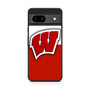 Wisconsin Badgers American Football 3 Google Pixel 8a Case