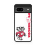 Wisconsin Badgers American Football 5 Google Pixel 8a Case