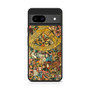 X-Men Comic Pattern Google Pixel 8a Case