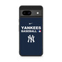 Yankees Baseball 1 Google Pixel 8a Case