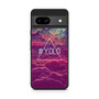 Yolo Colorful Sky Google Pixel 8a Case