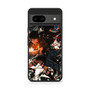 Attack on Titan Eren and Mikasa Google Pixel 8a Case