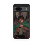 Attack on Titan Eren Jeager 1 Google Pixel 8a Case