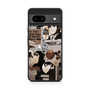 Attack on Titan Eren Quotes Google Pixel 8a Case