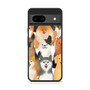 Cute Dogs Collage Google Pixel 8a Case Cute Dogs Collage Google Pixel 8a Case