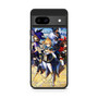 Genshin Impact Main Character Google Pixel 8a Case