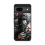 Ghost of Tsushima Jin art Google Pixel 8a Case