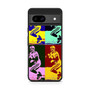 Green Bay Packers Aaron Rodgers Art Google Pixel 8a Case