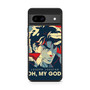 Jojo Bizzare Adventure Kujo Jotaro Joseph Joestar Google Pixel 8a Case