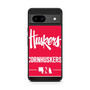 Nebraska Huskers Cornhuskers Google Pixel 8a Case