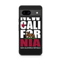 New California Google Pixel 8a Case