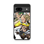 One Punch Man S Class Heroes Google Pixel 8a Case