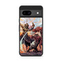 Samurai X Kenshin VS Shishio Google Pixel 8a Case