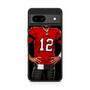 Tampa Bay Buccaneers Tom Brady Google Pixel 8a Case