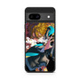 zenitsu breath of thunder kimetsu no yaiba Google Pixel 8a Case
