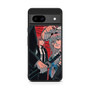 Aku Denji Power and Makima Google Pixel 8a Case