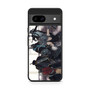 All Devils Denji Chnswman Google Pixel 8a Case