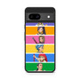 Dragon Quest XI Characters Google Pixel 8a Case