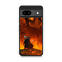 Gandalf vs Balrog The lord of the ring Google Pixel 8a Case