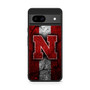 Nebraska Cornhuskers american football Google Pixel 8a Case