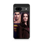 Superman And Lois Google Pixel 8a Case