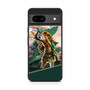 The Legend of Zelda Tears of the Kingdom Link Art Google Pixel 8a Case