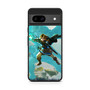 The Legend of Zelda Tears of the Kingdom Link Google Pixel 8a Case