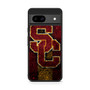 USC Trojans american football team Google Pixel 8a Case