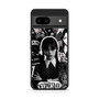 Wednesday The Addams Familly Collage Google Pixel 8a Case