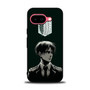 Attack on Titan Series Levi Ackerman Google Pixel 9a Case