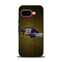 Baltimore Ravens ASCK Google Pixel 9a Case