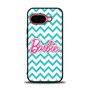 Barbie Chevron Art Google Pixel 9a Case