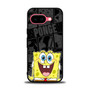 Cheerful spongebob Squarepant Google Pixel 9a Case