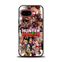 Hunter x hunter all characters Google Pixel 9a Case